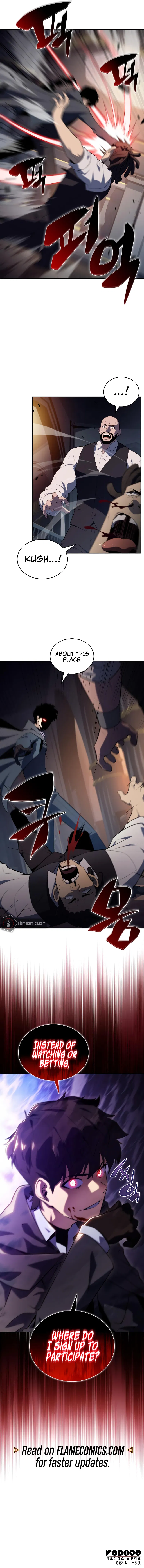 The Regressed Youngest Son of the Duke is an Assassin Chapter 44 - Page 11