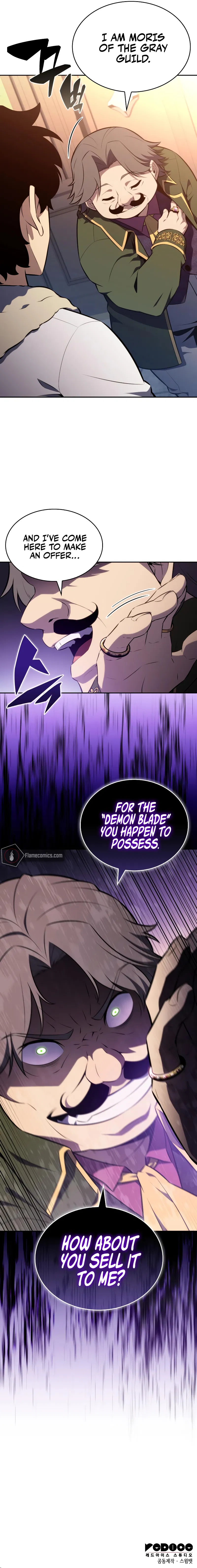 The Regressed Youngest Son of the Duke is an Assassin Chapter 47 - Page 12