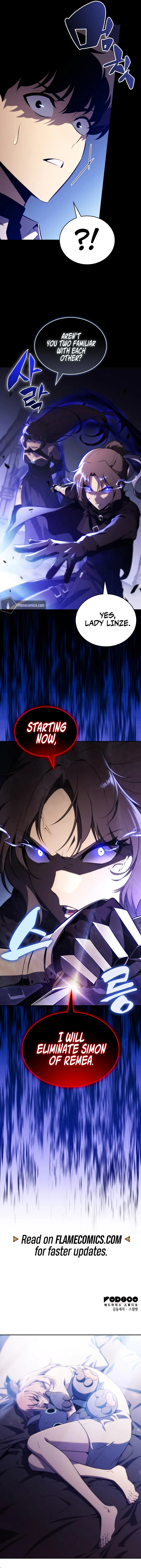 The Regressed Youngest Son of the Duke is an Assassin Chapter 50 - Page 14