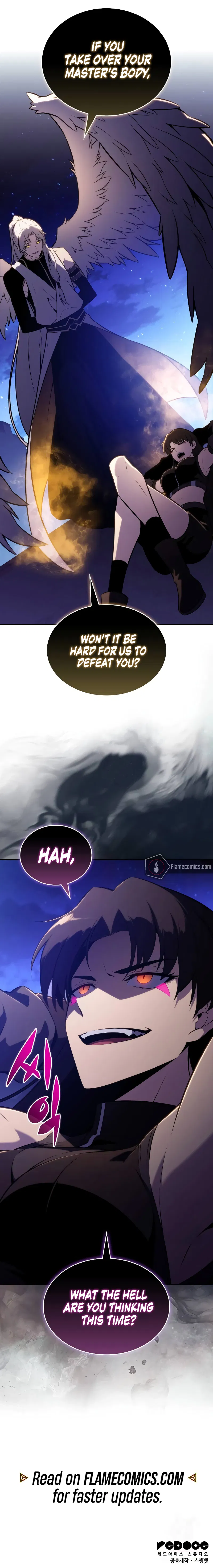 The Regressed Youngest Son of the Duke is an Assassin Chapter 54 - Page 13