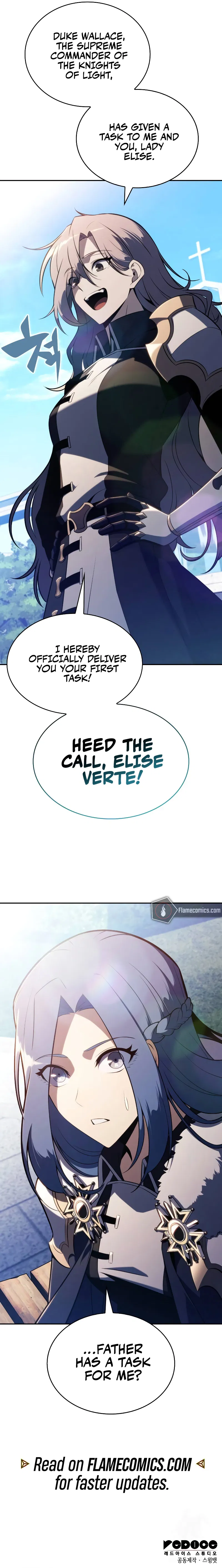 The Regressed Youngest Son of the Duke is an Assassin Chapter 55 - Page 13