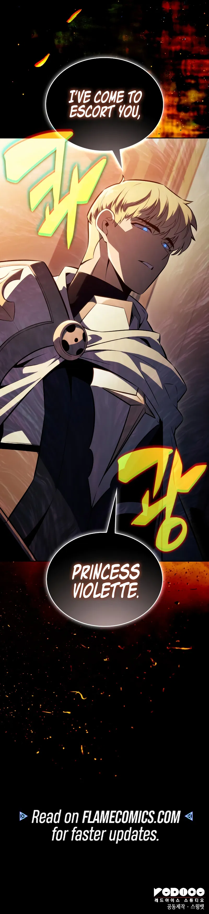The Regressed Youngest Son of the Duke is an Assassin Chapter 59 - Page 14