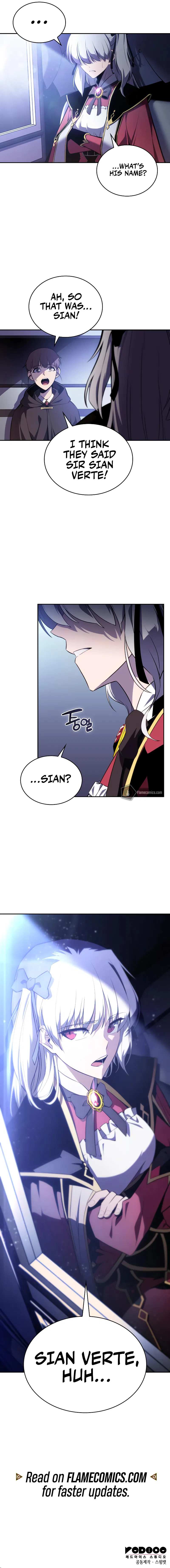 The Regressed Youngest Son of the Duke is an Assassin Chapter 6 - Page 11