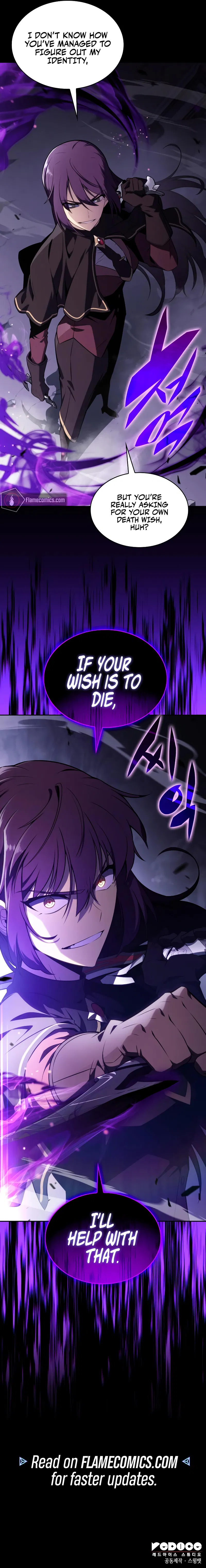 The Regressed Youngest Son of the Duke is an Assassin Chapter 61 - Page 12