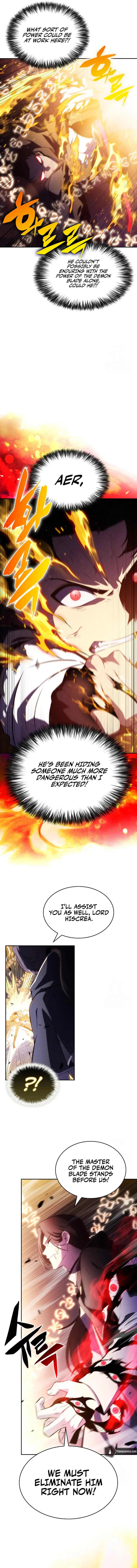 The Regressed Youngest Son of the Duke is an Assassin Chapter 64 - Page 6