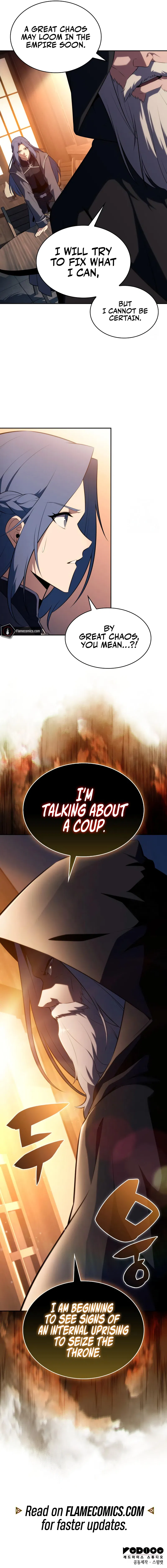 The Regressed Youngest Son of the Duke is an Assassin Chapter 64 - Page 15