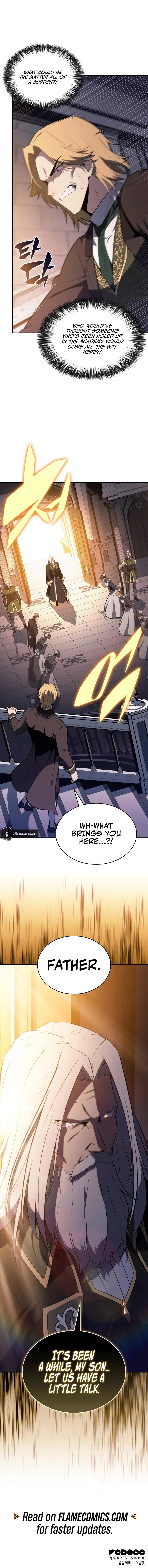 The Regressed Youngest Son of the Duke is an Assassin Chapter 66 - Page 13