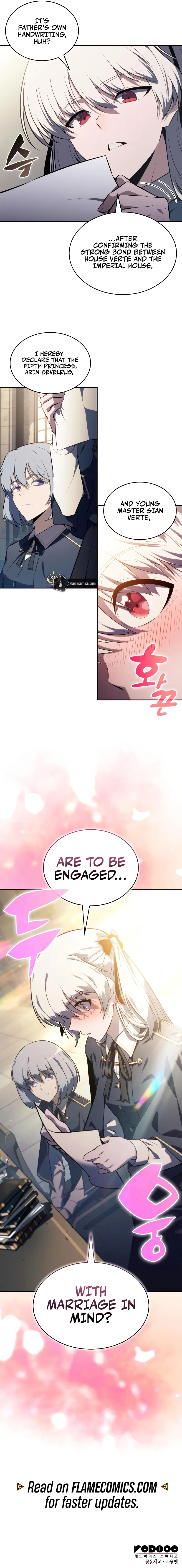 The Regressed Youngest Son of the Duke is an Assassin Chapter 67 - Page 12