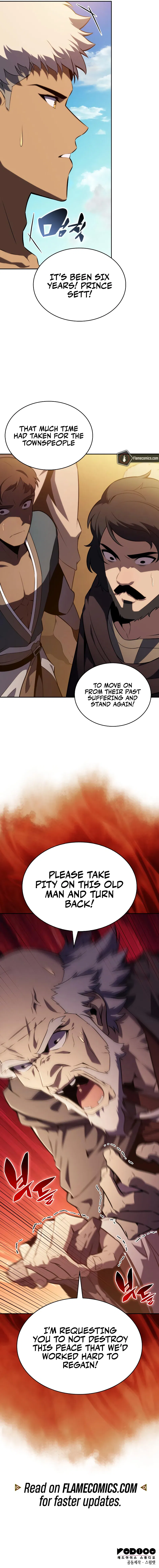 The Regressed Youngest Son of the Duke is an Assassin Chapter 75 - Page 12
