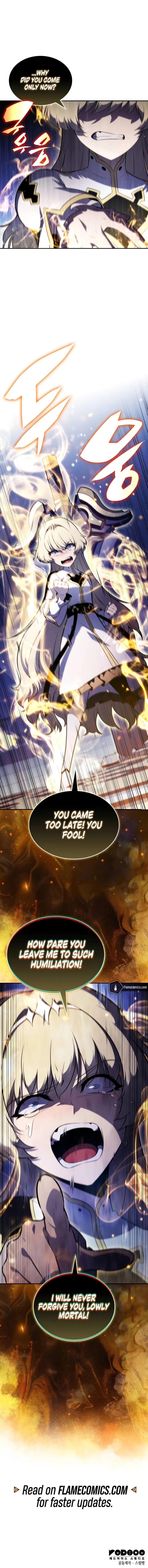 The Regressed Youngest Son of the Duke is an Assassin Chapter 79 - Page 14