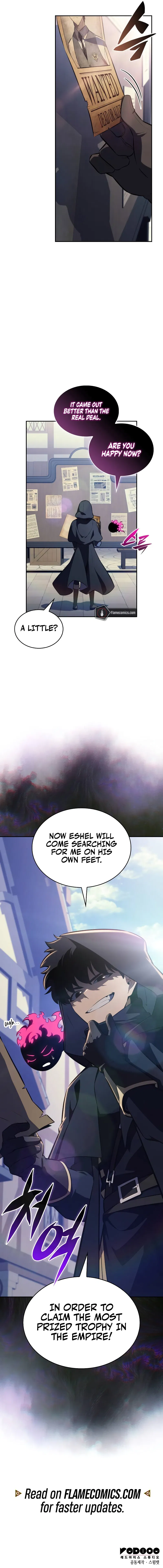 The Regressed Youngest Son of the Duke is an Assassin Chapter 84 - Page 15