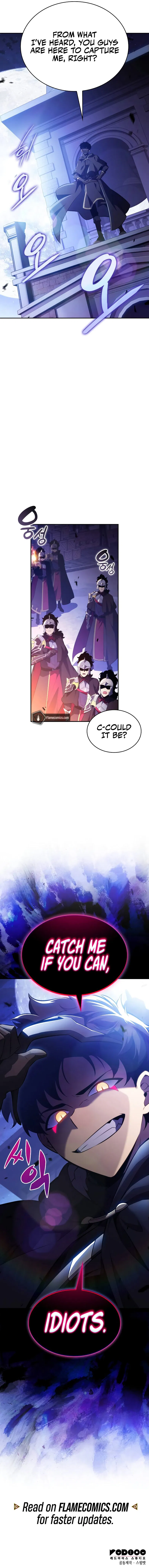 The Regressed Youngest Son of the Duke is an Assassin Chapter 85 - Page 16