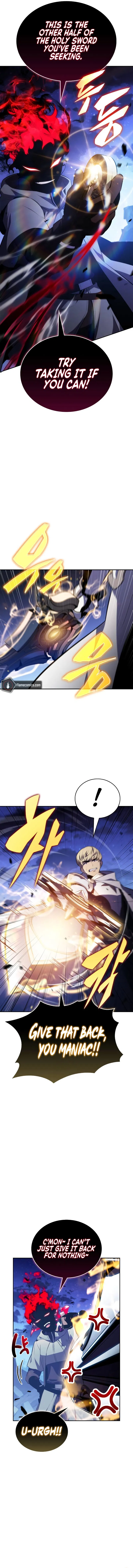 The Regressed Youngest Son of the Duke is an Assassin Chapter 89 - Page 11