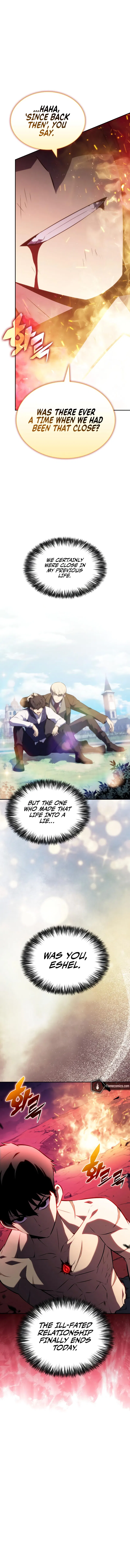 The Regressed Youngest Son of the Duke is an Assassin Chapter 93 - Page 4