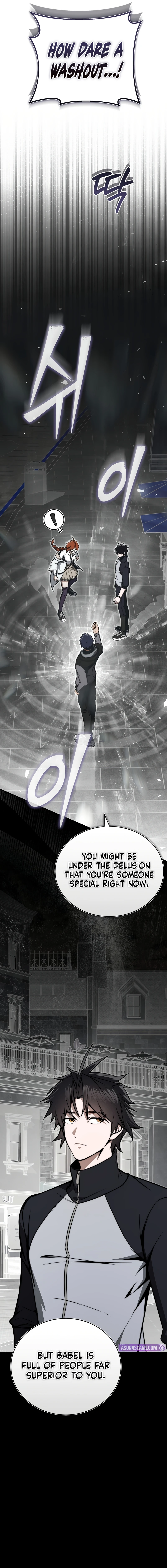 The Regressor Can Make Them All Chapter 13 - Page 11