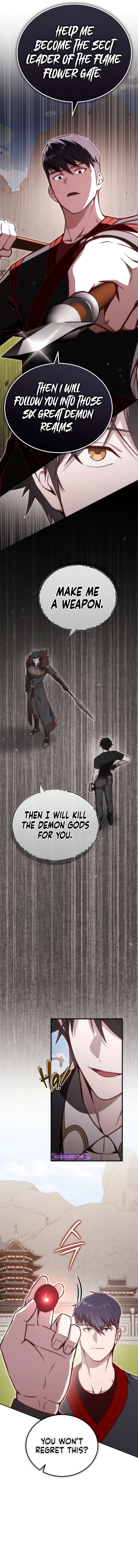 The Regressor Can Make Them All Chapter 19 - Page 14