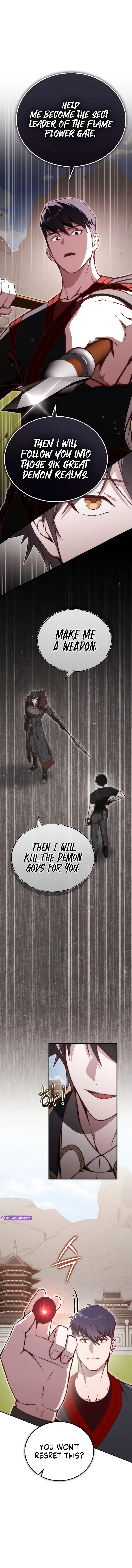 The Regressor Can Make Them All Chapter 20 - Page 1