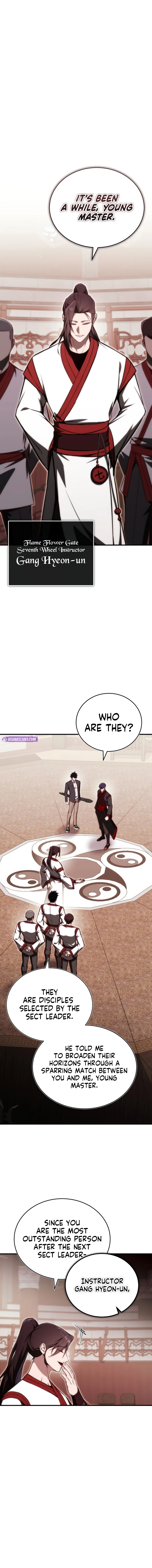 The Regressor Can Make Them All Chapter 20 - Page 3