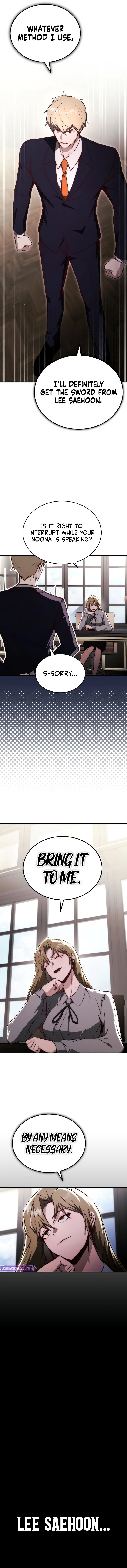 The Regressor Can Make Them All Chapter 21 - Page 11