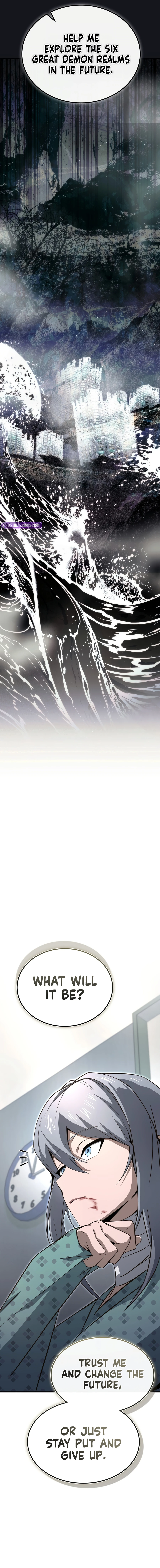 The Regressor Can Make Them All Chapter 26 - Page 3
