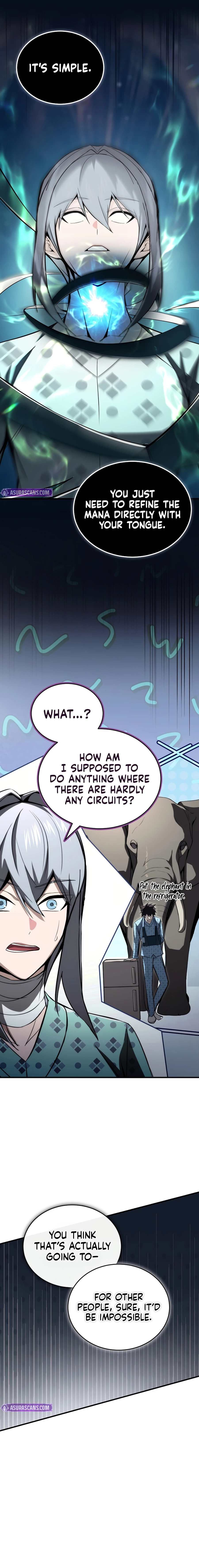 The Regressor Can Make Them All Chapter 26 - Page 6
