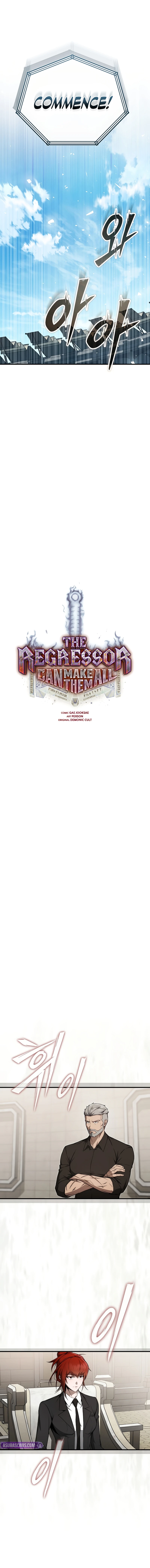 The Regressor Can Make Them All Chapter 7 - Page 6