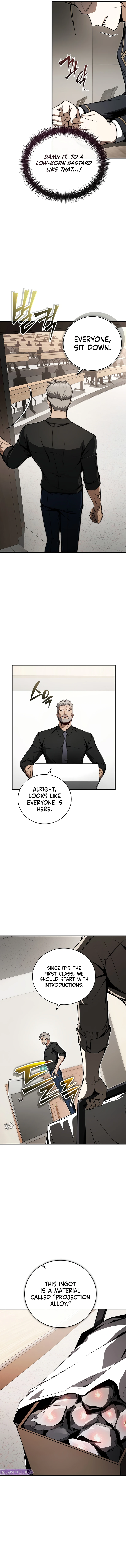 The Regressor Can Make Them All Chapter 8 - Page 11