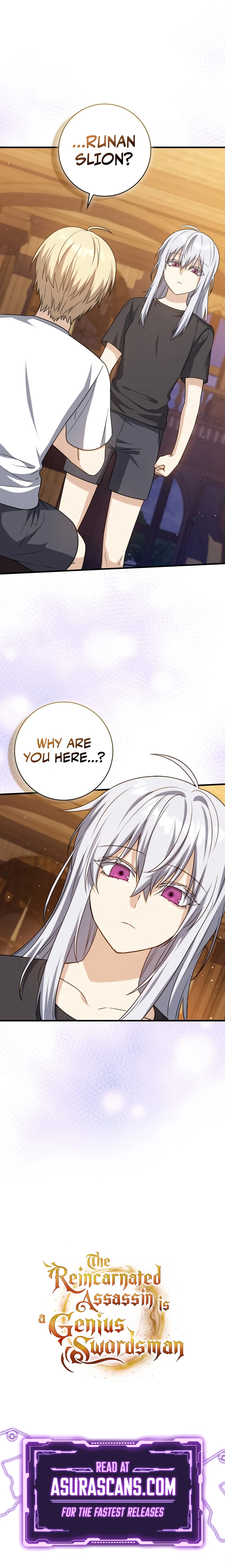 The Reincarnated Assassin is a Genius Swordsman Chapter 10 - Page 14