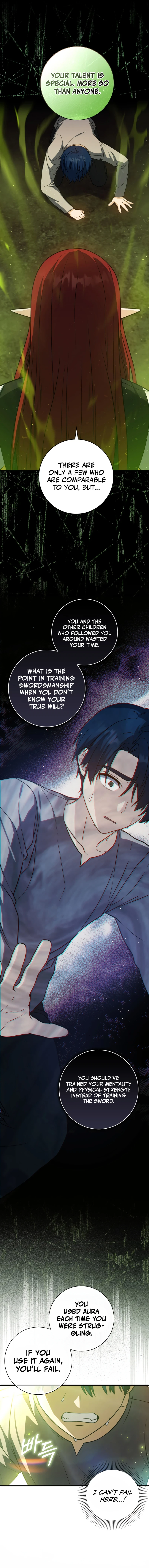 The Reincarnated Assassin is a Genius Swordsman Chapter 12 - Page 8