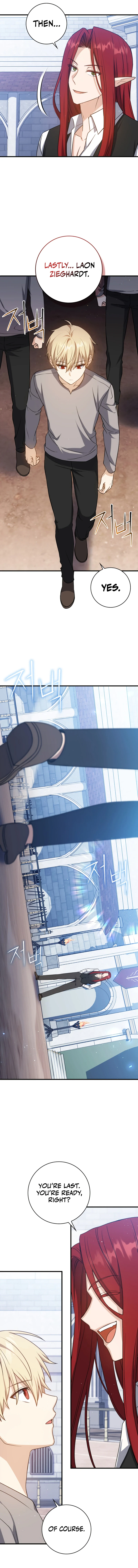 The Reincarnated Assassin is a Genius Swordsman Chapter 12 - Page 10