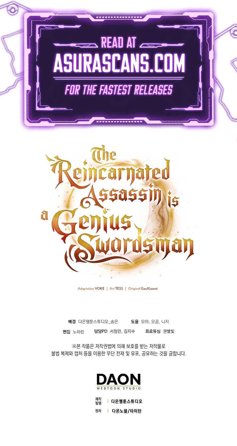 The Reincarnated Assassin is a Genius Swordsman Chapter 14 - Page 11