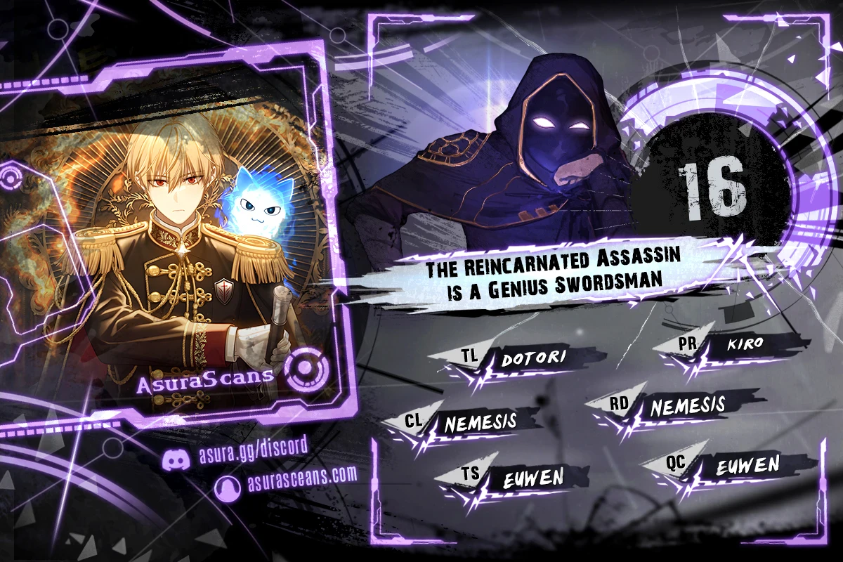 The Reincarnated Assassin is a Genius Swordsman Chapter 16 - Page 1