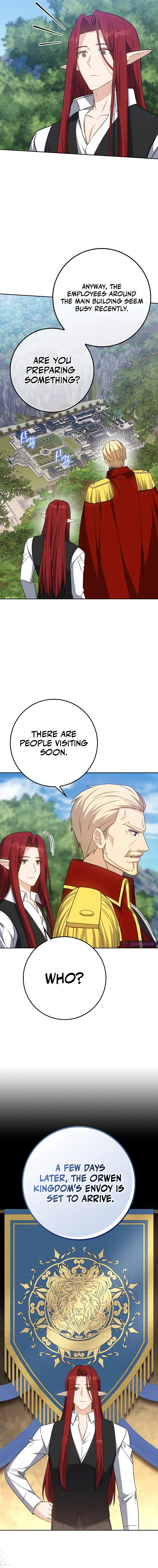 The Reincarnated Assassin is a Genius Swordsman Chapter 26 - Page 6