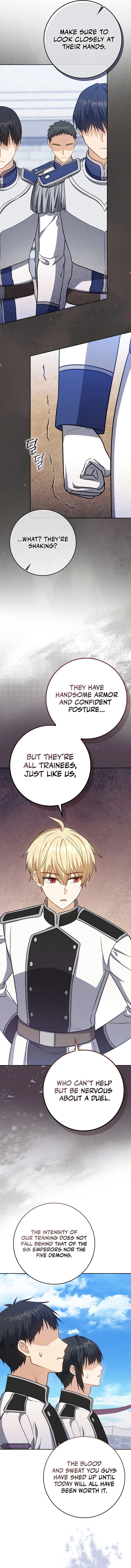The Reincarnated Assassin is a Genius Swordsman Chapter 26 - Page 14