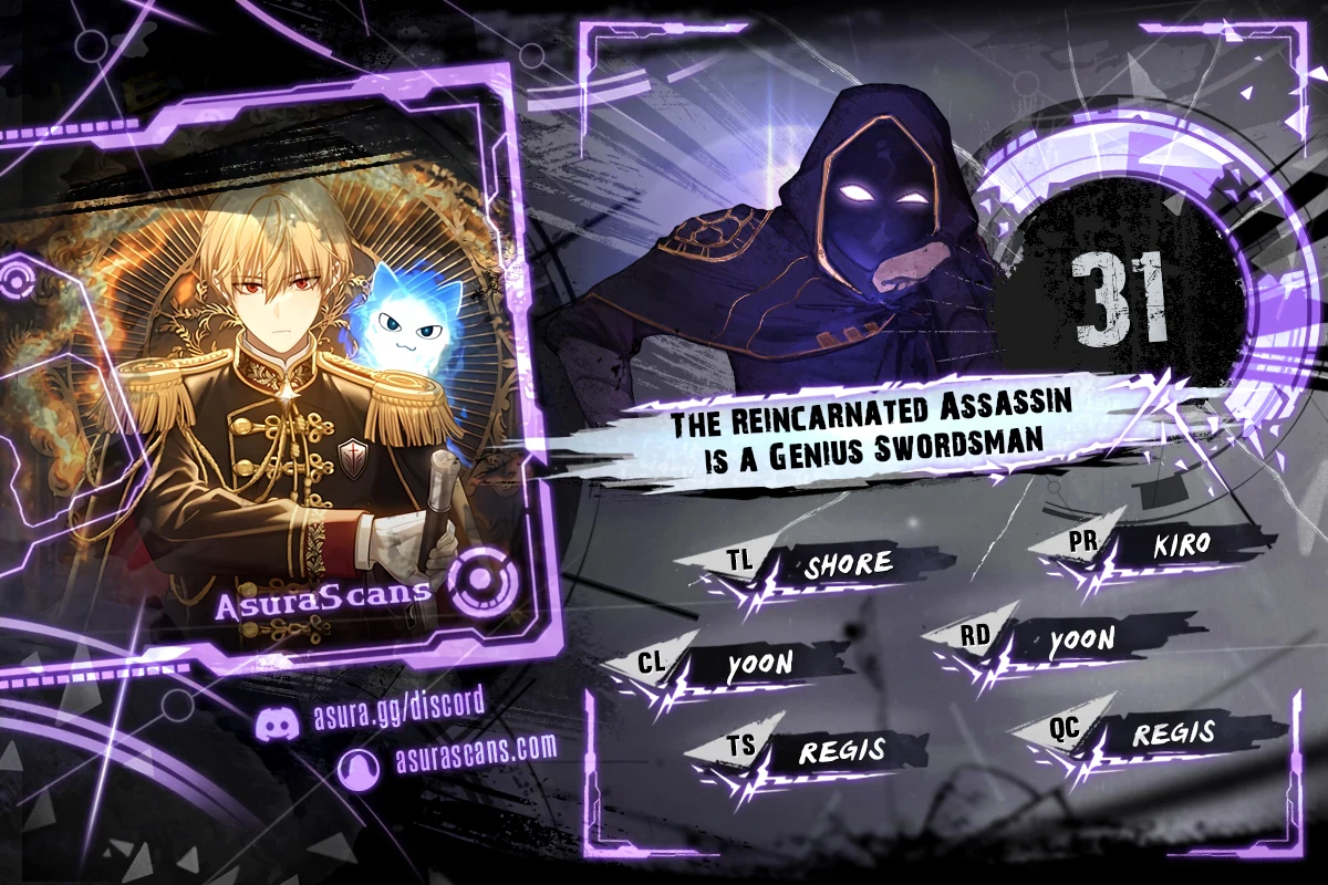 The Reincarnated Assassin is a Genius Swordsman Chapter 31 - Page 1