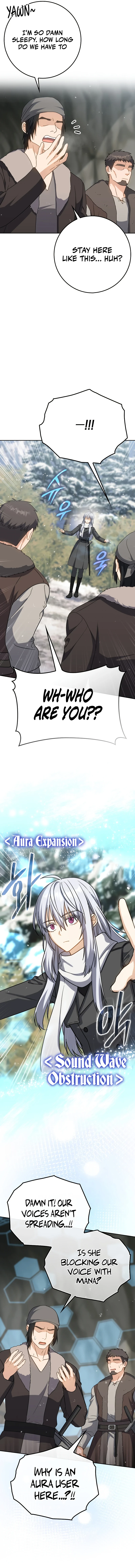 The Reincarnated Assassin is a Genius Swordsman Chapter 32 - Page 14