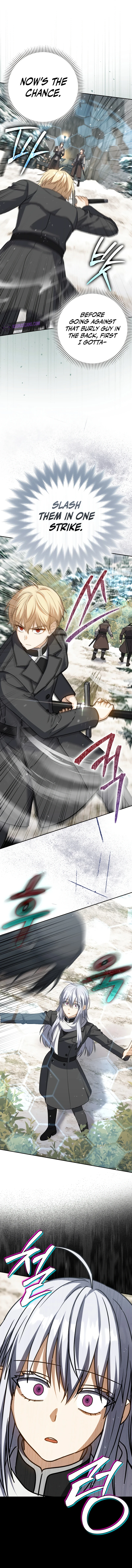 The Reincarnated Assassin is a Genius Swordsman Chapter 32 - Page 15