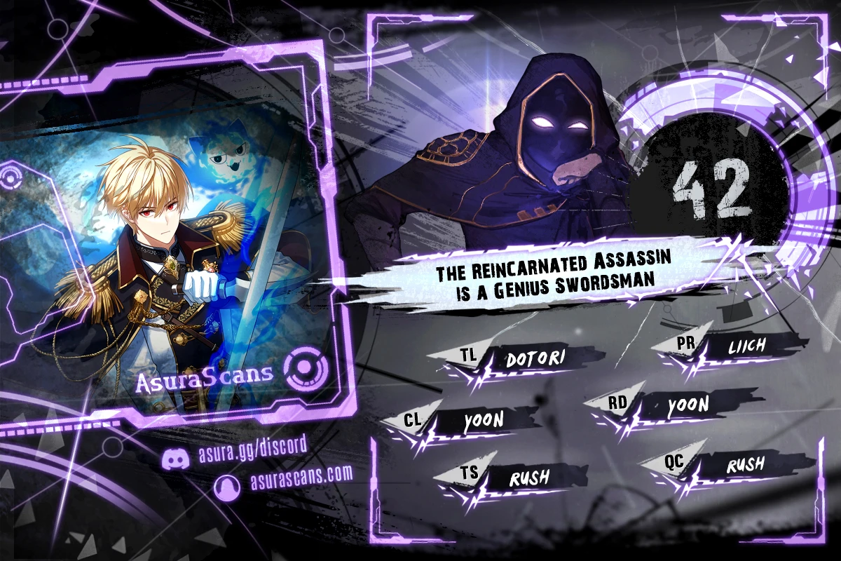 The Reincarnated Assassin is a Genius Swordsman Chapter 42 - Page 1