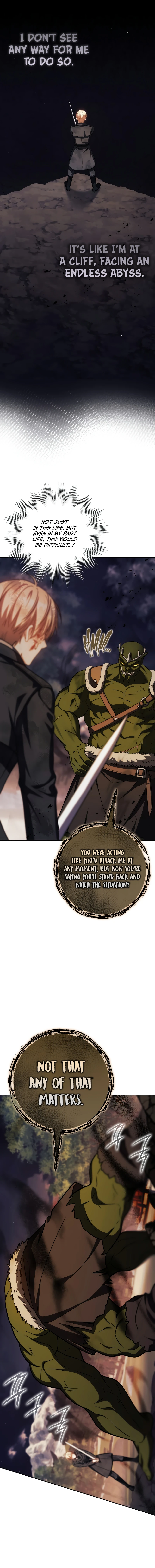 The Reincarnated Assassin is a Genius Swordsman Chapter 47 - Page 5
