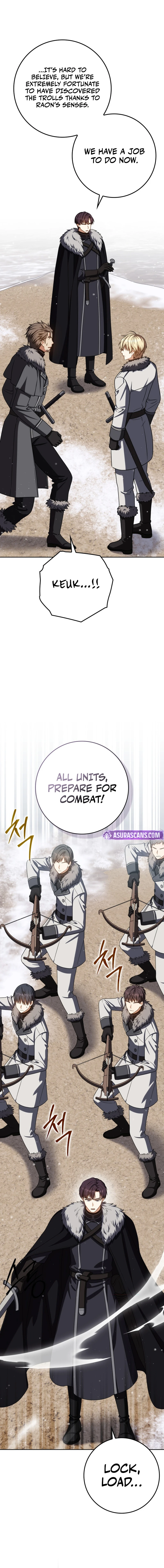 The Reincarnated Assassin is a Genius Swordsman Chapter 66 - Page 2