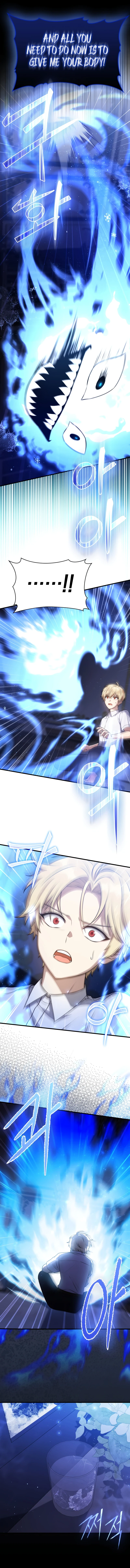 The Reincarnated Assassin is a Genius Swordsman Chapter 7 - Page 5