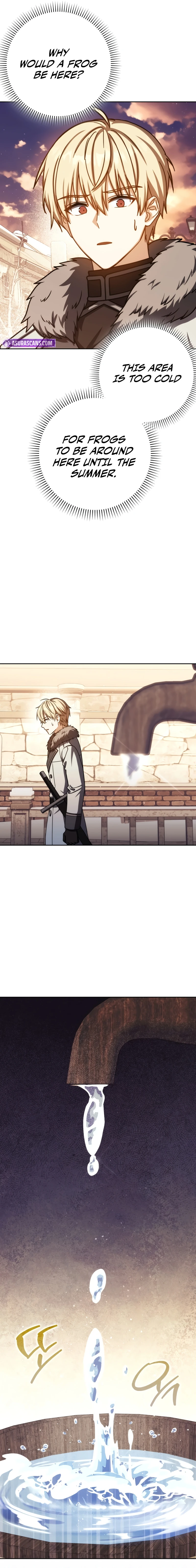 The Reincarnated Assassin is a Genius Swordsman Chapter 71 - Page 3