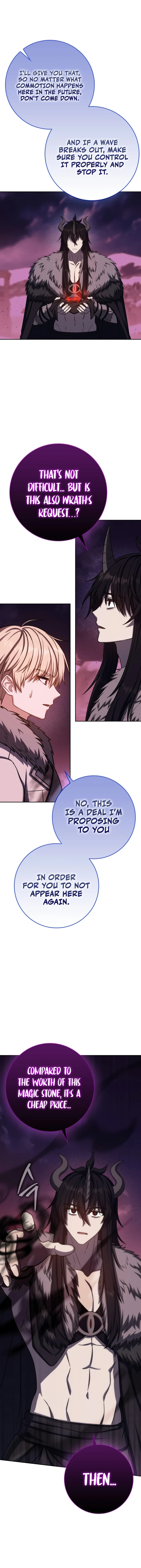 The Reincarnated Assassin is a Genius Swordsman Chapter 73 - Page 13