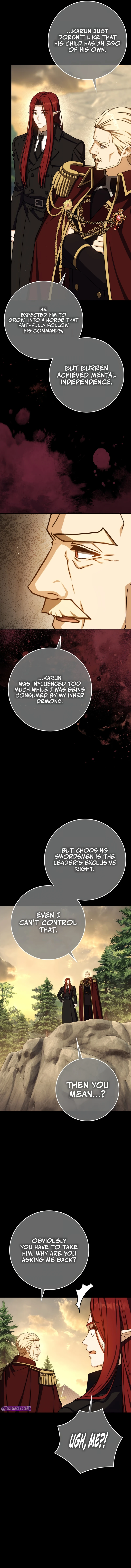 The Reincarnated Assassin is a Genius Swordsman Chapter 80 - Page 9