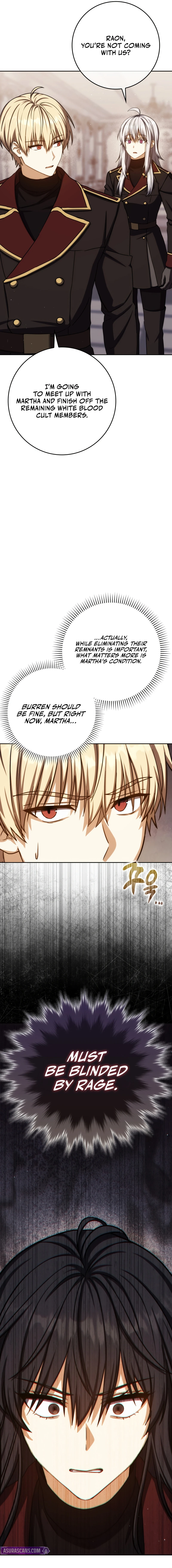 The Reincarnated Assassin is a Genius Swordsman Chapter 84 - Page 10
