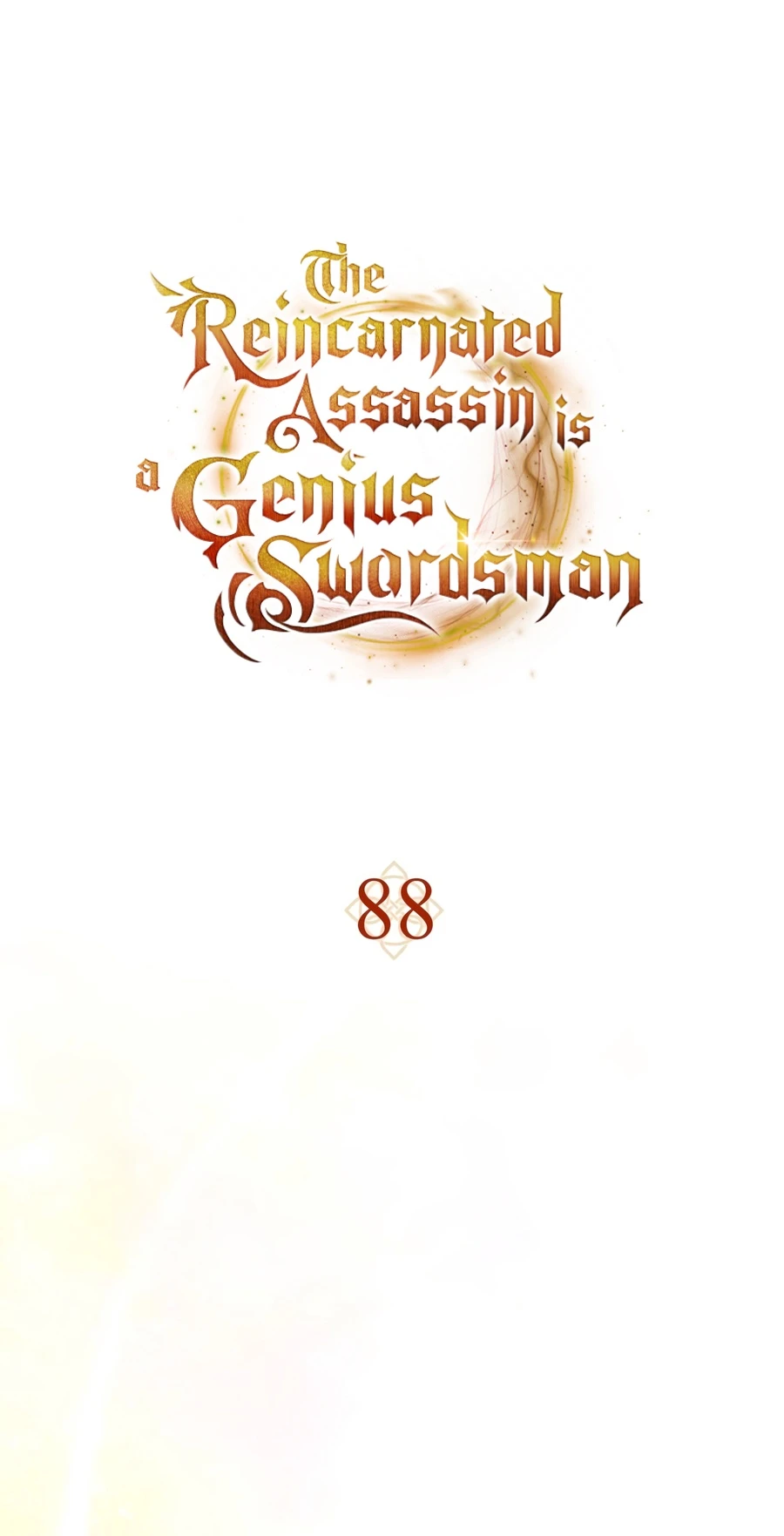 The Reincarnated Assassin is a Genius Swordsman Chapter 88 - Page 4