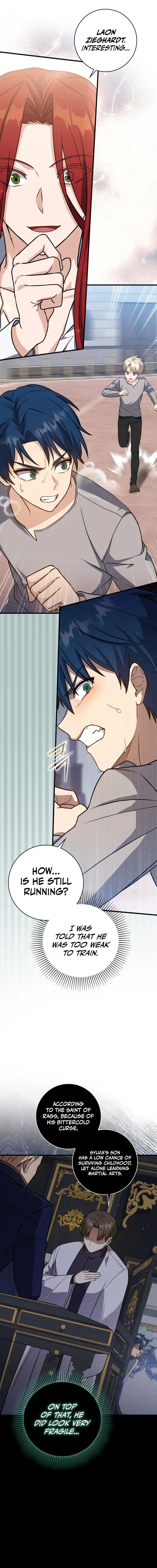 The Reincarnated Assassin is a Genius Swordsman Chapter 9 - Page 2