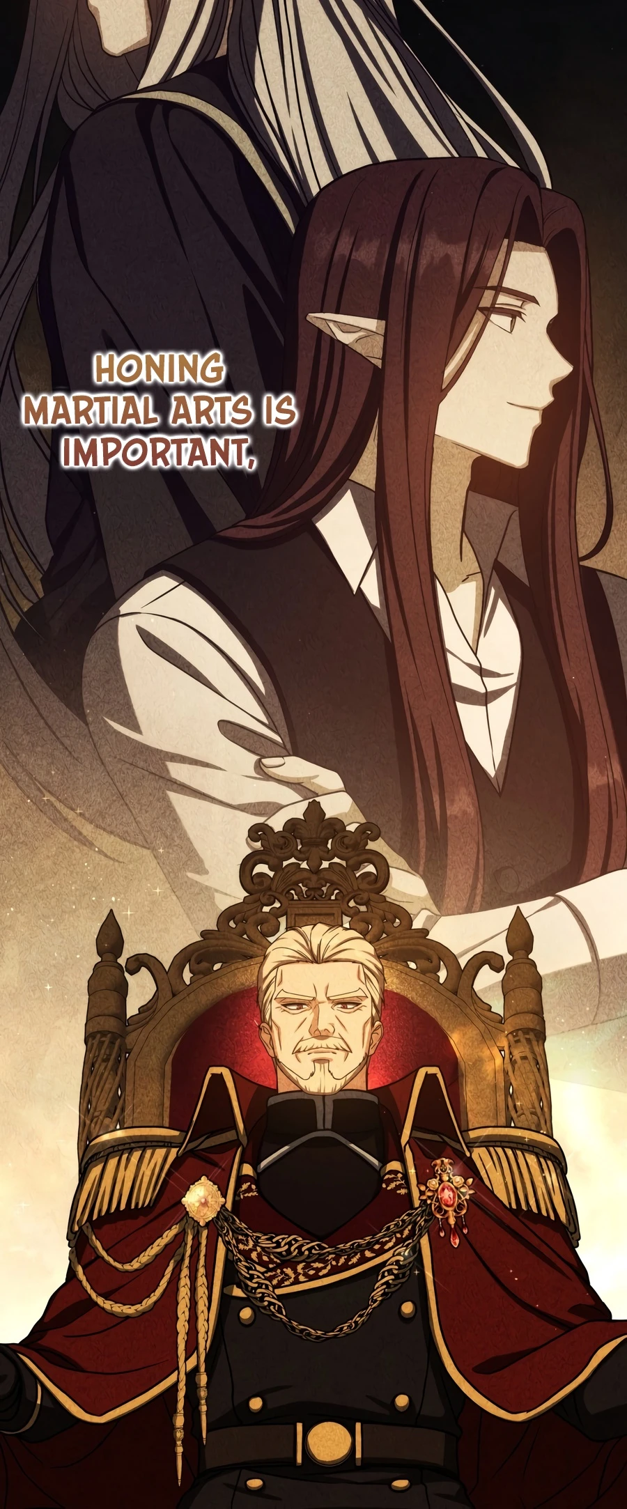 The Reincarnated Assassin is a Genius Swordsman Chapter 92 - Page 6