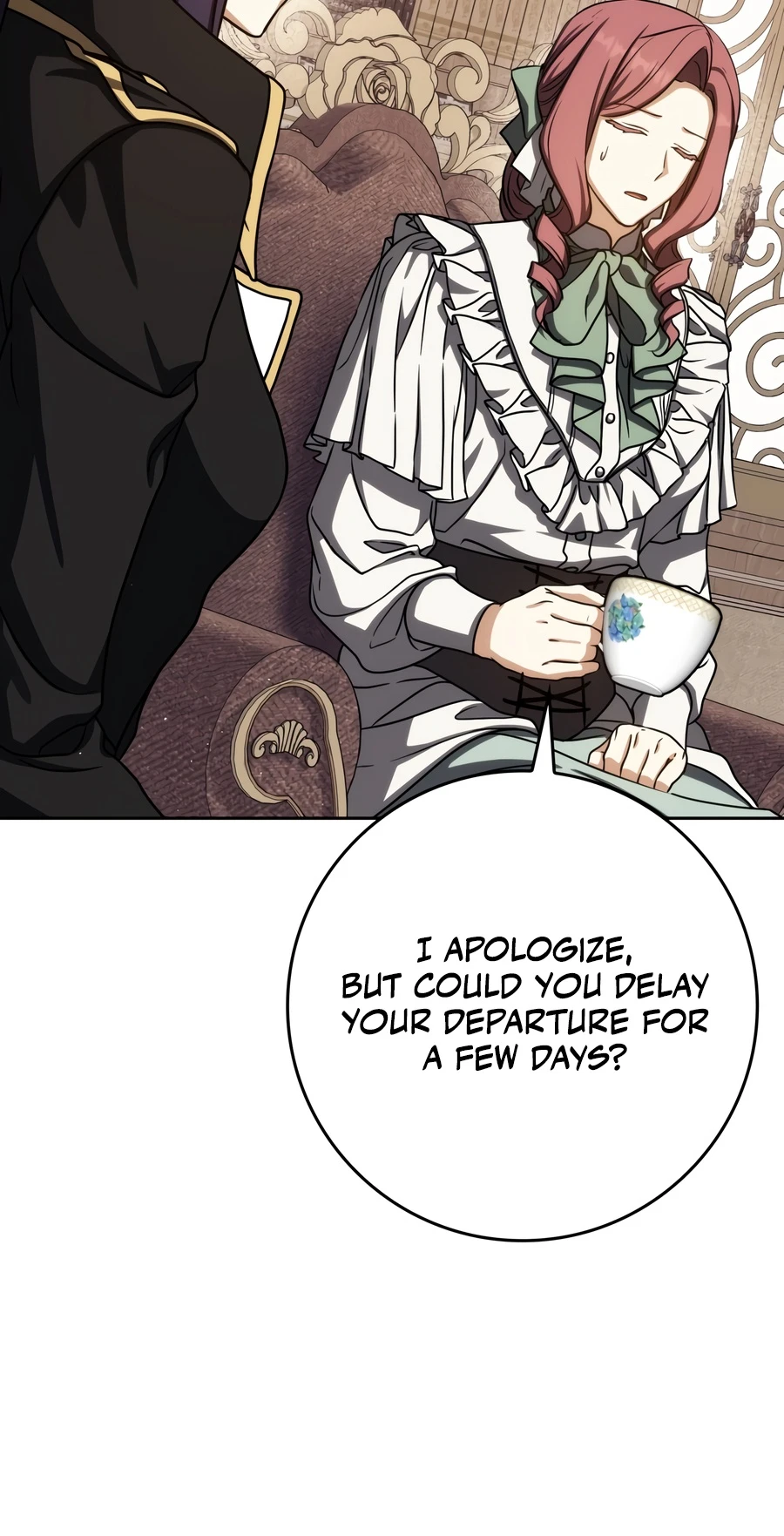 The Reincarnated Assassin is a Genius Swordsman Chapter 92 - Page 13