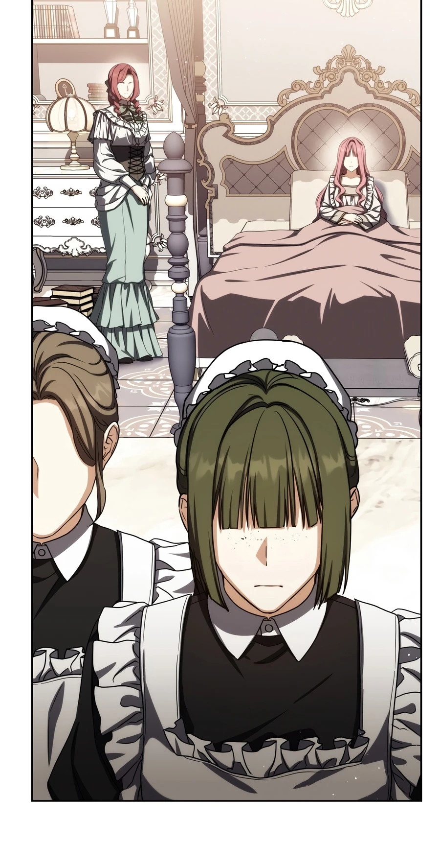 The Reincarnated Assassin is a Genius Swordsman Chapter 94 - Page 10